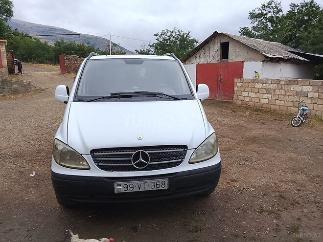 Mercedes Vito 115 CDI-4