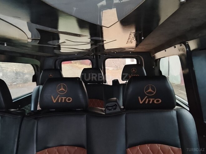 Mercedes Vito 115 CDI-7