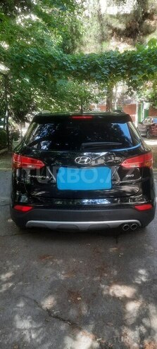 Hyundai Santa Fe-2