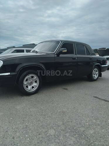 GAZ 31105 "Volga"-6
