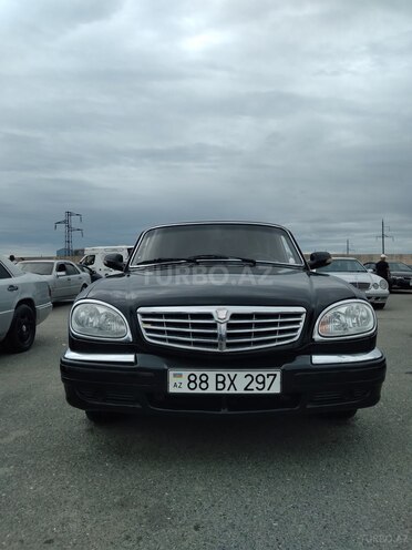 GAZ 31105 "Volga"-1