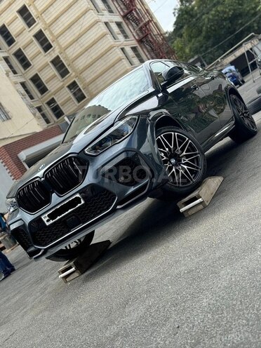 BMW X6-9