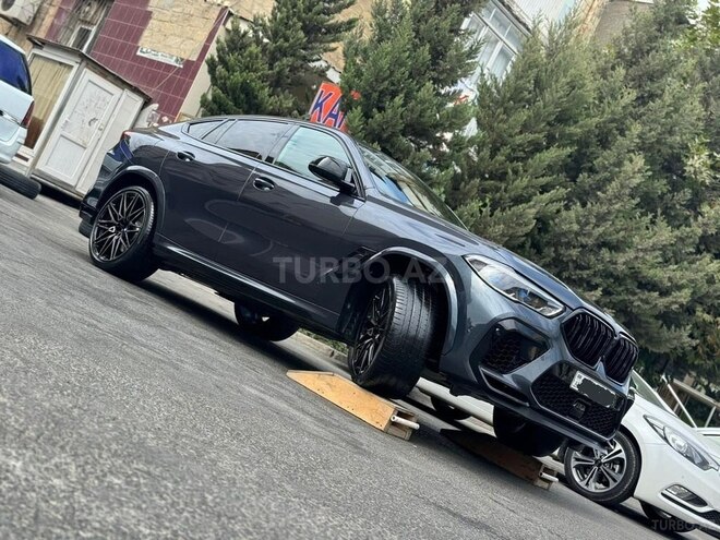 BMW X6-5