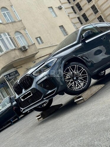 BMW X6-8