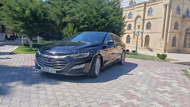 Chevrolet Malibu-5