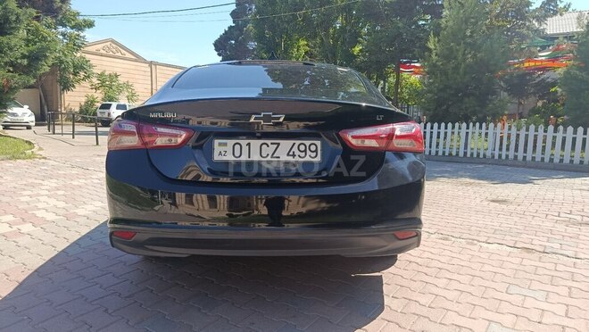 Chevrolet Malibu-7