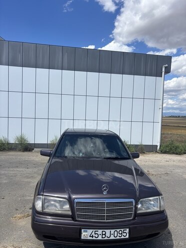 Mercedes C 180-1