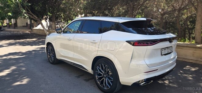 Changan Uni-Z-9