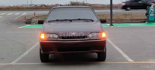 LADA (VAZ) 2115-1