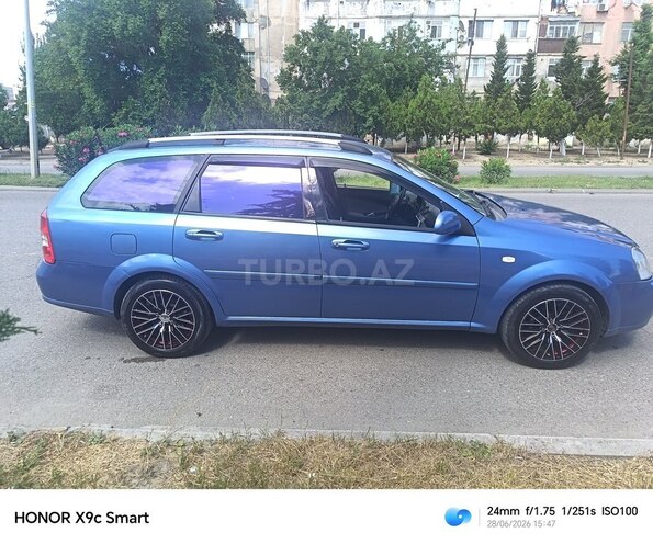 Chevrolet Lacetti-4