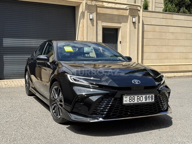 Toyota Camry-2