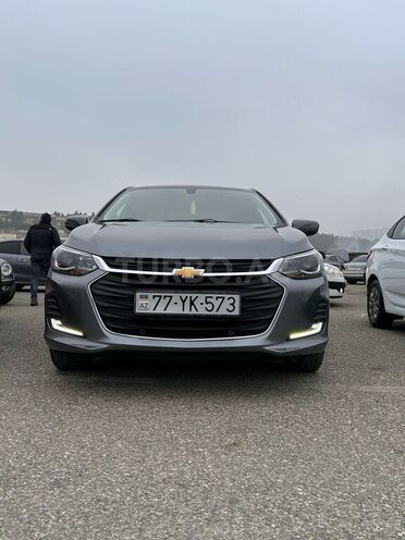 Chevrolet Onix-1