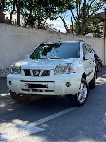Nissan X-Trail-1