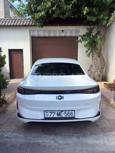 Changan Qiyuan A05-3