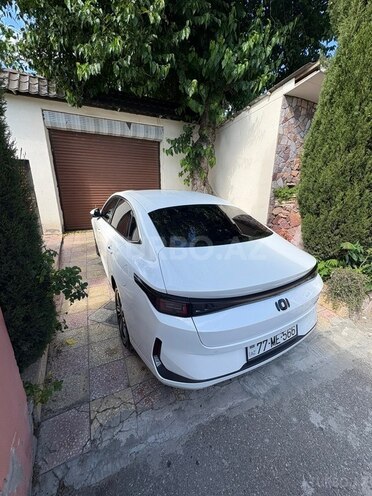 Changan Qiyuan A05-2