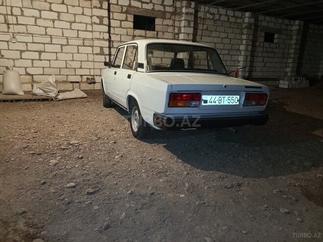 LADA (VAZ) 2107-8