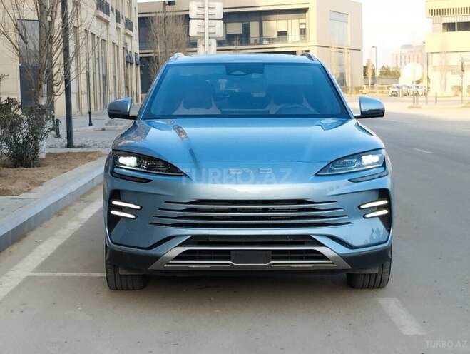 BYD Song Plus DM-İ-1