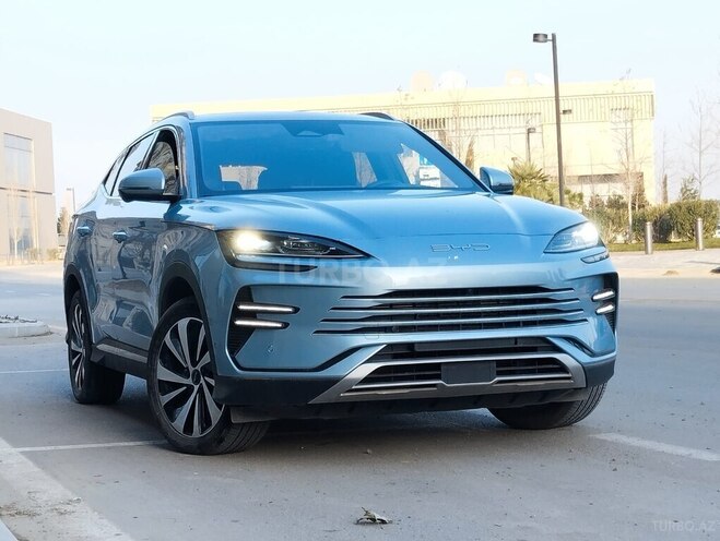 BYD Song Plus DM-İ-2