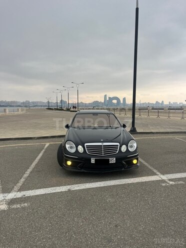 Mercedes E 350-1