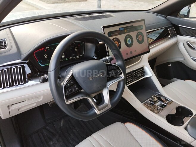 BYD Song Plus DM-İ-11