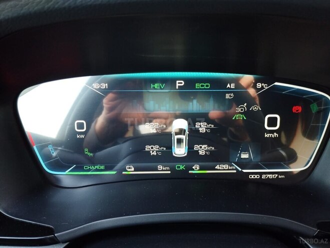 BYD Song Plus DM-İ-8