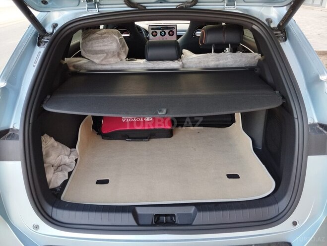 BYD Song Plus DM-İ-7
