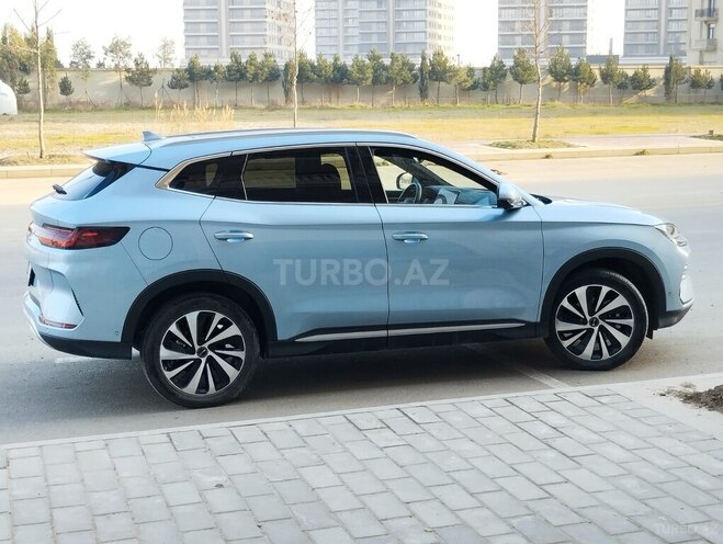 BYD Song Plus DM-İ-6