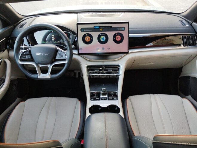 BYD Song Plus DM-İ-10