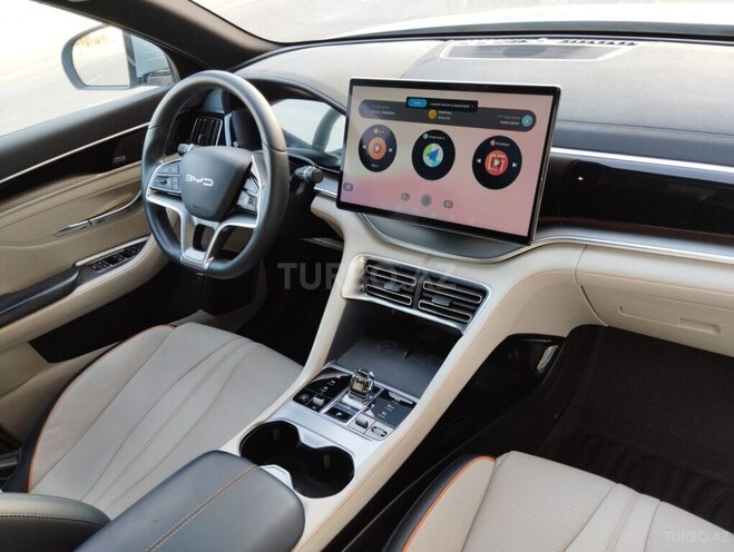 BYD Song Plus DM-İ-12