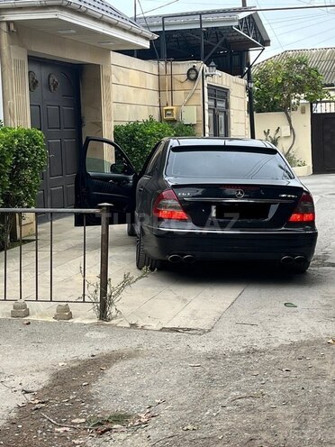 Mercedes E 350-3