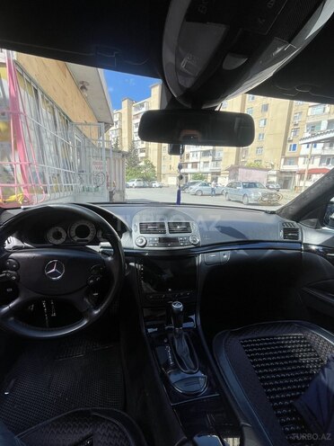 Mercedes E 350-4