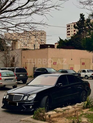 Mercedes E 350-2