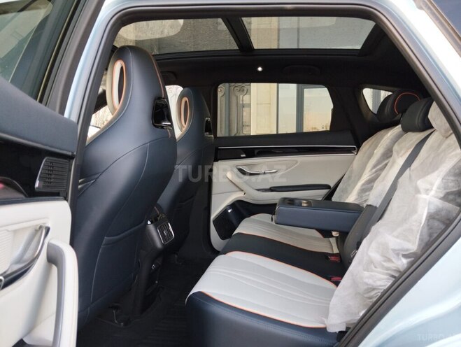 BYD Song Plus DM-İ-16