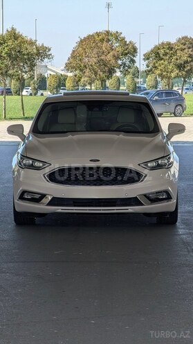 Ford Fusion (North America)-2