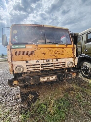 KamAz 5511-1