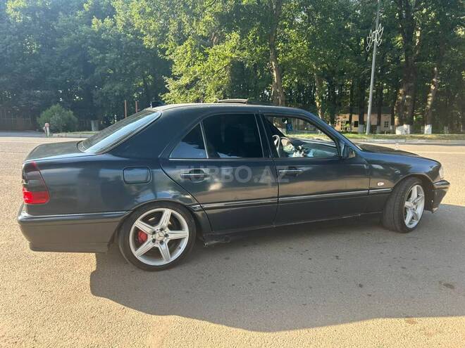 Mercedes C 240-5