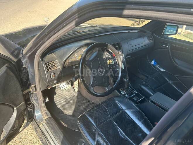 Mercedes C 240-8