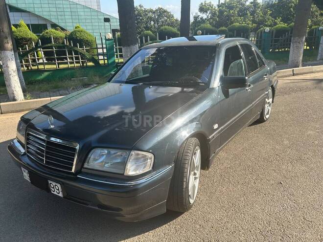 Mercedes C 240-7