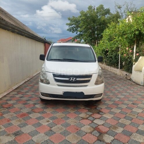Hyundai H-1-1