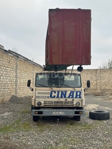 KamAz 55111-1