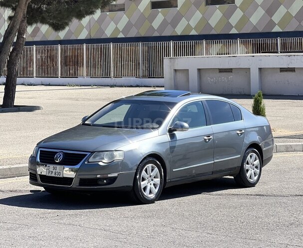 Volkswagen Passat-3