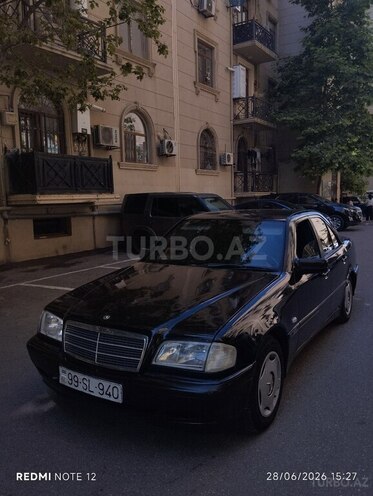 Mercedes C 180-2