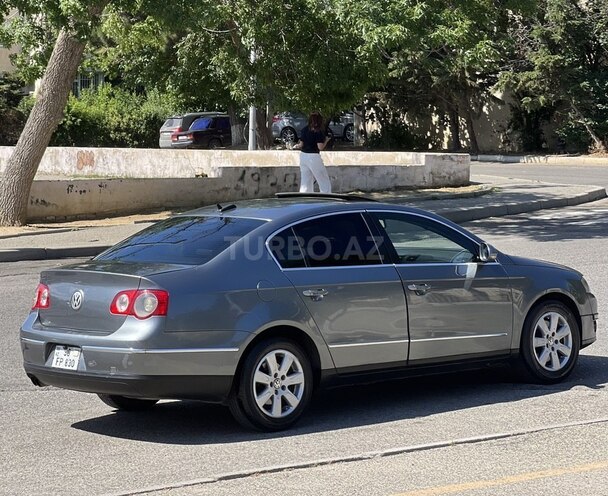 Volkswagen Passat-6