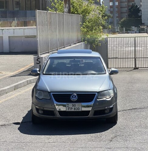Volkswagen Passat-5
