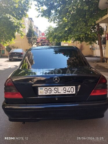 Mercedes C 180-3