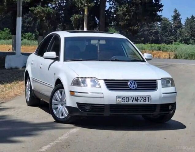 Volkswagen Passat-2