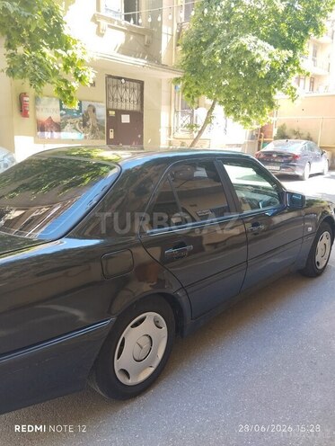 Mercedes C 180-4