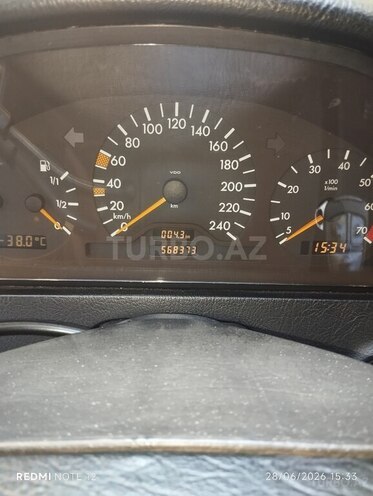 Mercedes C 180-9