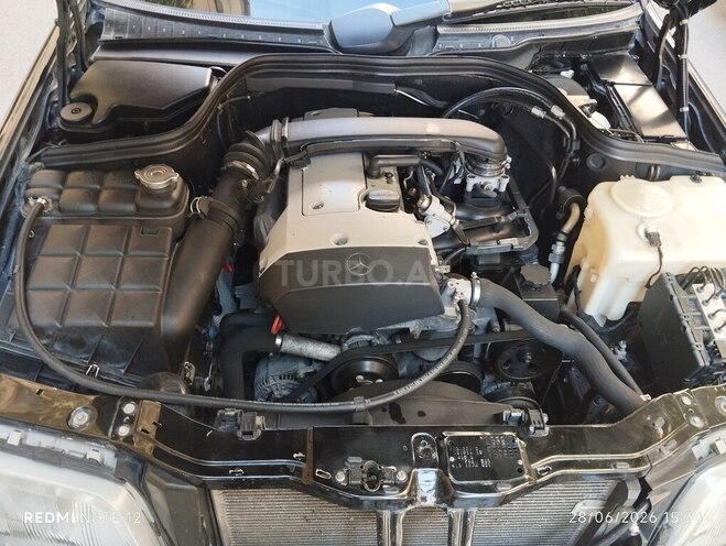 Mercedes C 180-10
