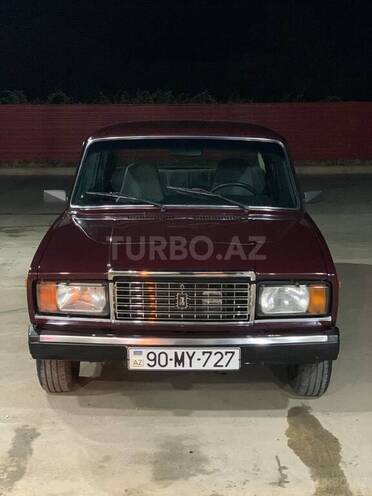 LADA (VAZ) 2107-1